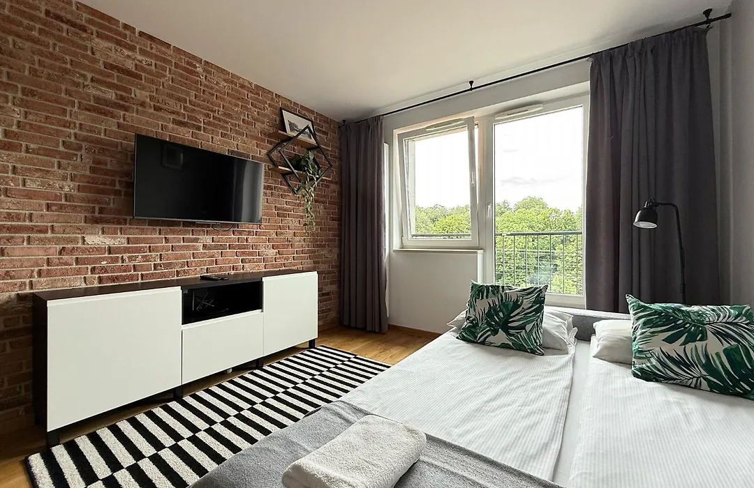 Halicka Apartment Free Parking By Citybeat-1