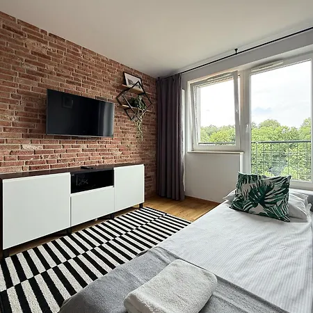 Halicka Apartment Free Parking By Citybeat-2