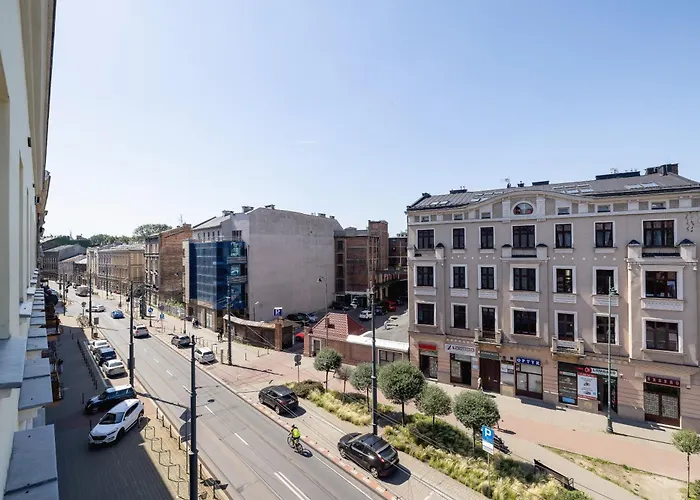 1-Bedroom Apartment - Długa 65