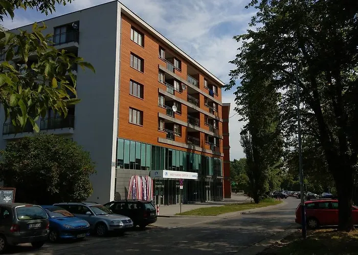 Jt Apartments/Dworska